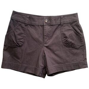 Cabela’s Stella Chestnut Shorts Sz 8 NWT